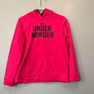 Under Armour hoodie